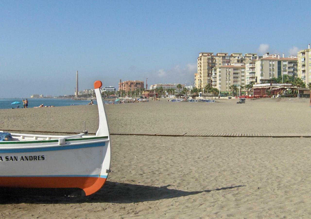 Padilla Playa Huelin Апартаменты *